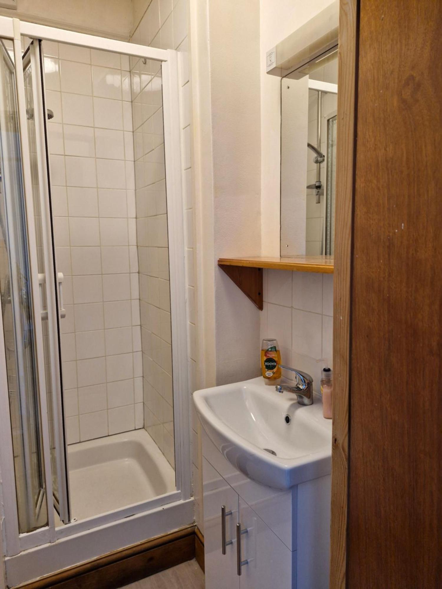 Bright Studio Apartment In A Perfect Location ลอนดอน ภายนอก รูปภาพ
